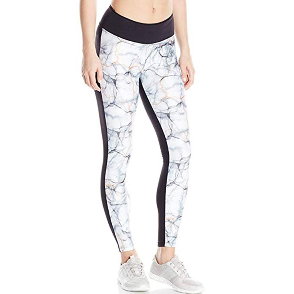 Koral Activewear marble ‘Emulate’ Leggings